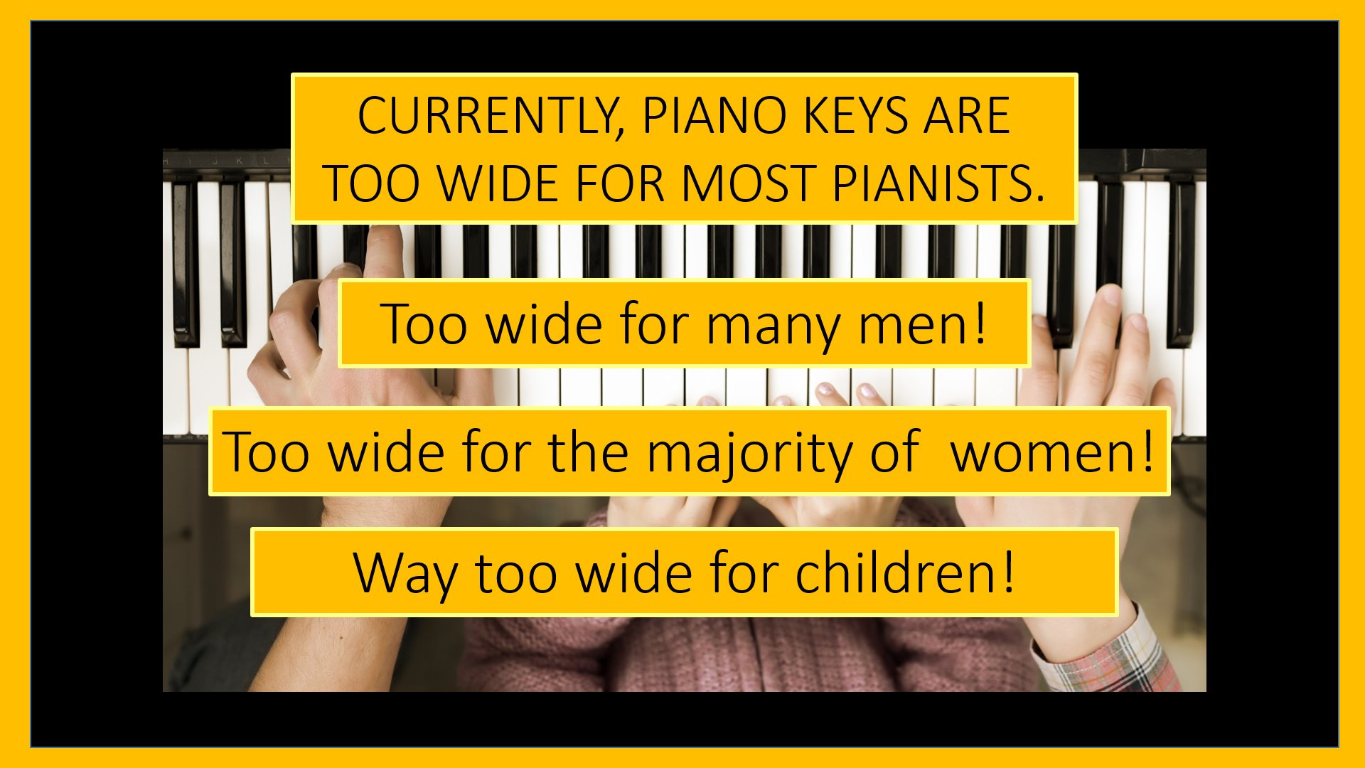 Future of piano keyboards, Plate II