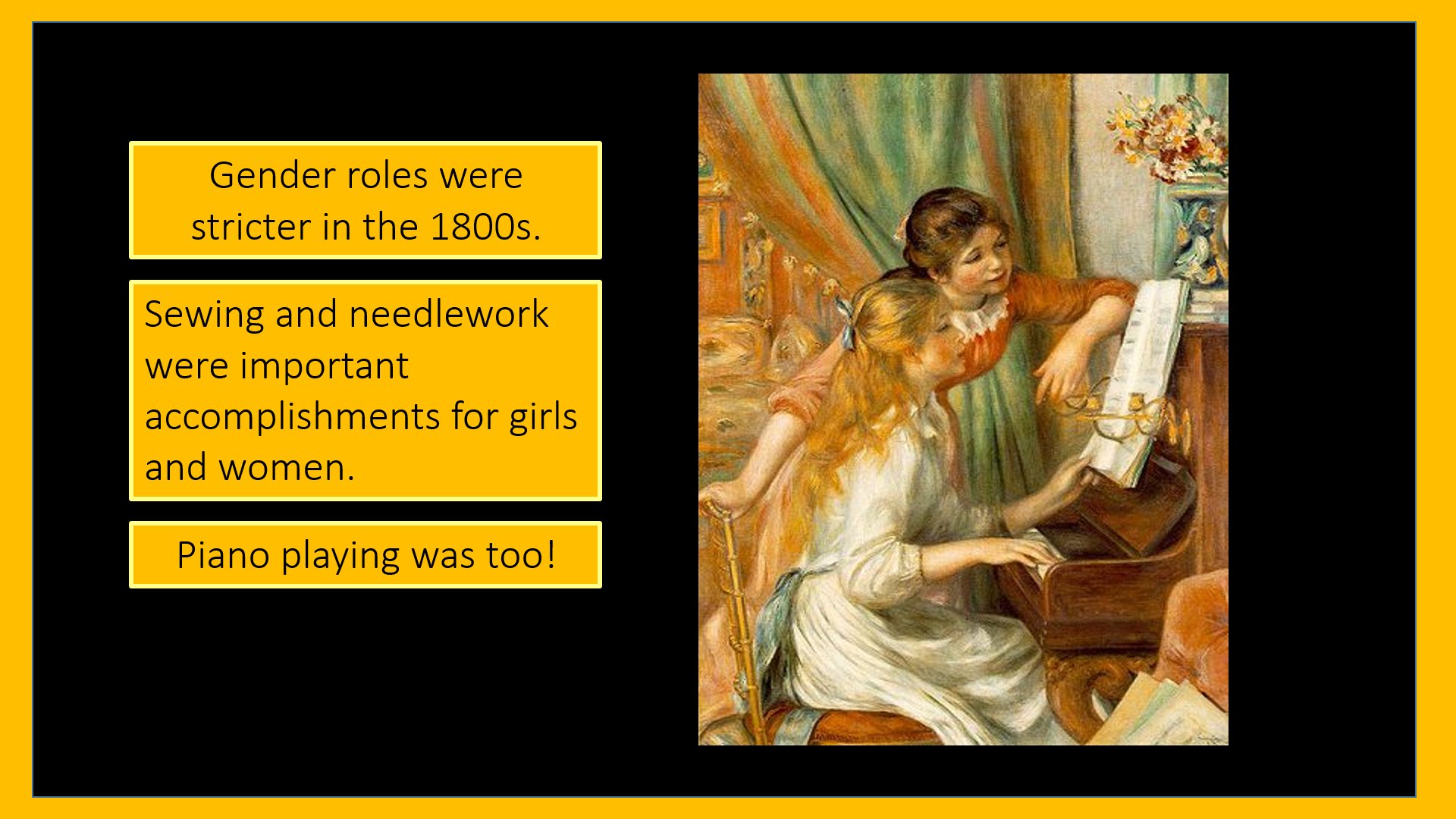 Plate III, historical piano keyboard