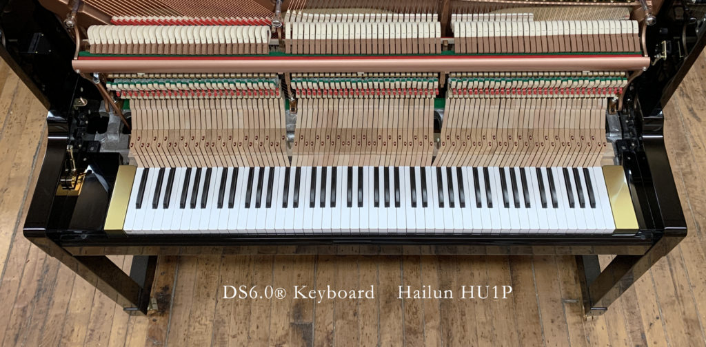 DS6.0R Hailun Upright Piano